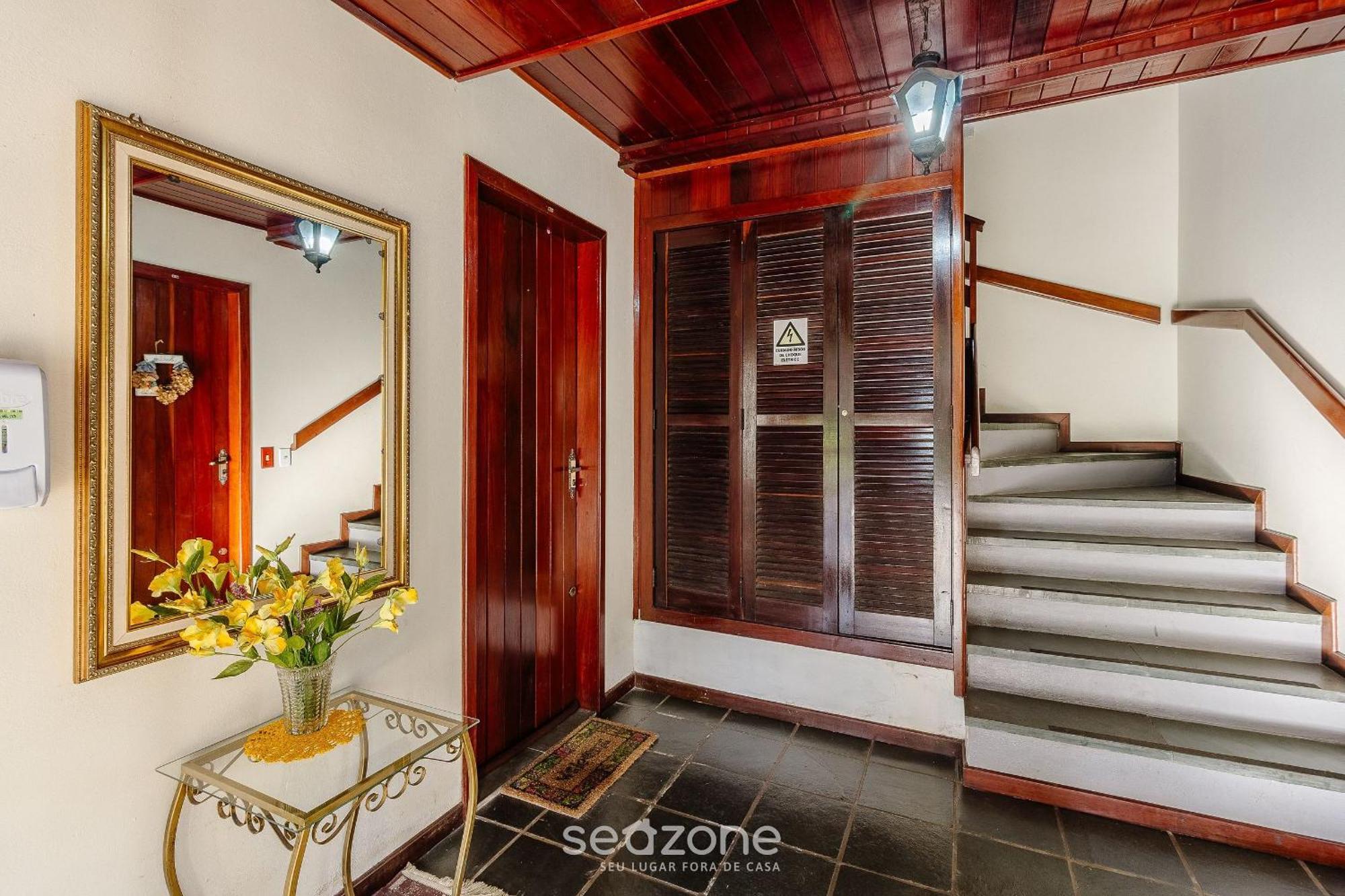 Apto Duplex C/ Lareira 100M Do Lago Negro Rln204 Gramado Eksteriør bilde