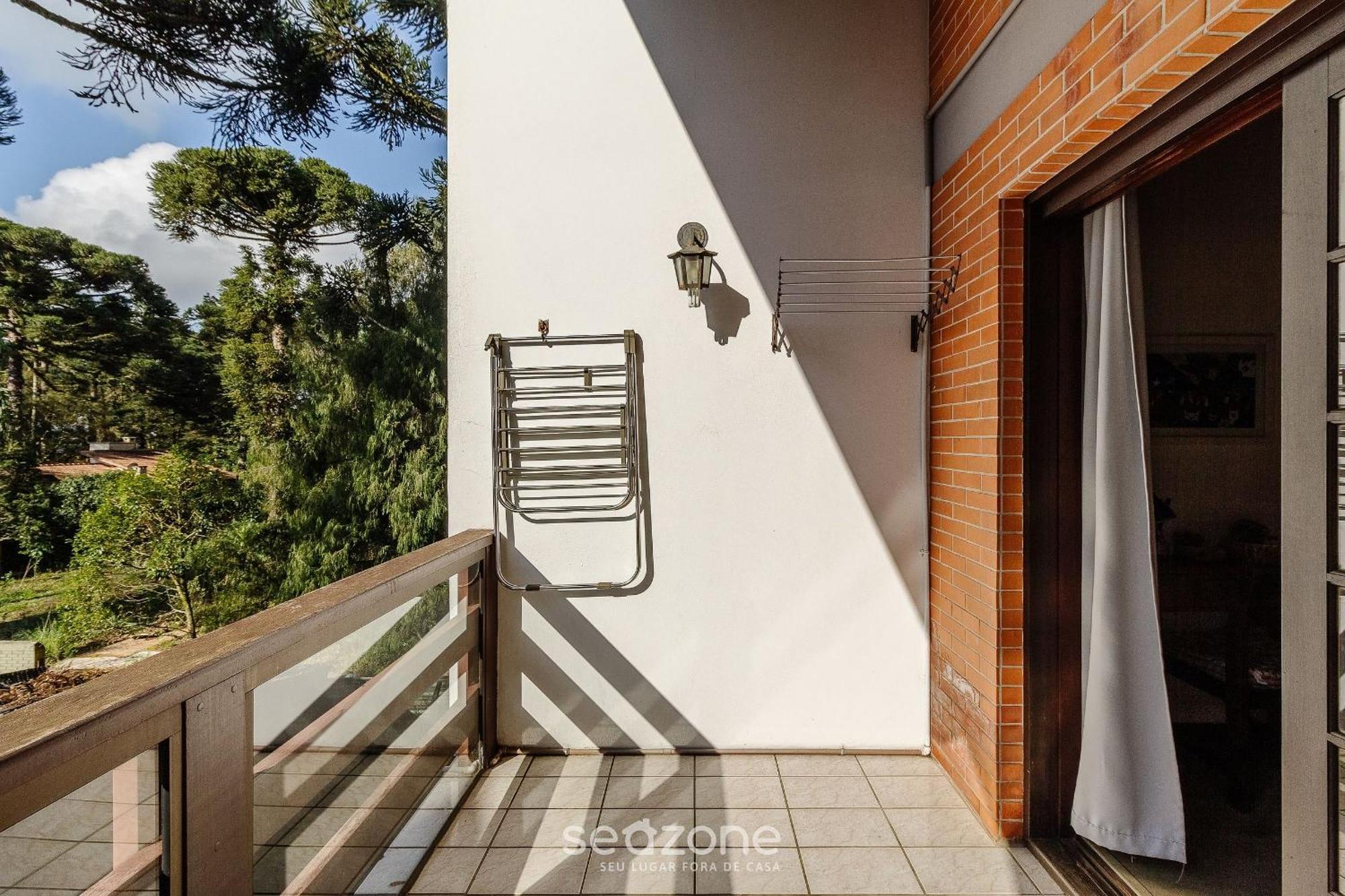 Apto Duplex C/ Lareira 100M Do Lago Negro Rln204 Gramado Eksteriør bilde
