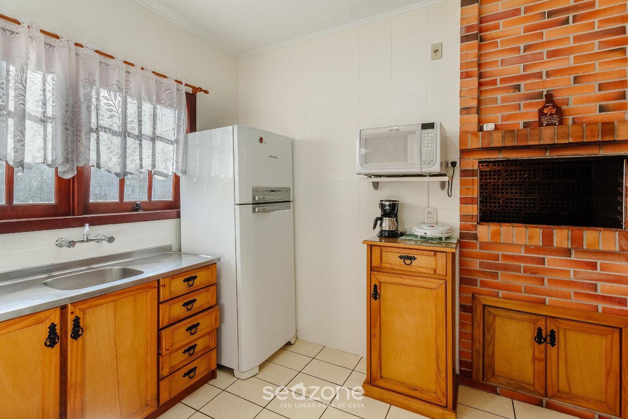 Apto Duplex C/ Lareira 100M Do Lago Negro Rln204 Gramado Eksteriør bilde